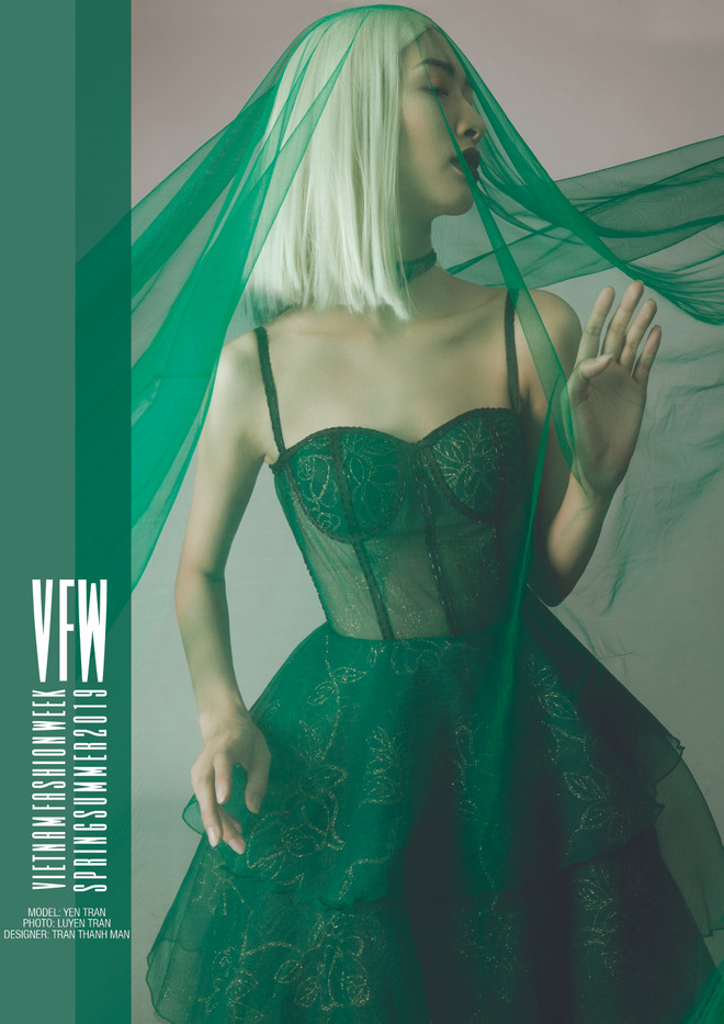 Núi Nùng - sàn catwark ngoài trời đầu tiên của làng thời trang Việt ảnh 16