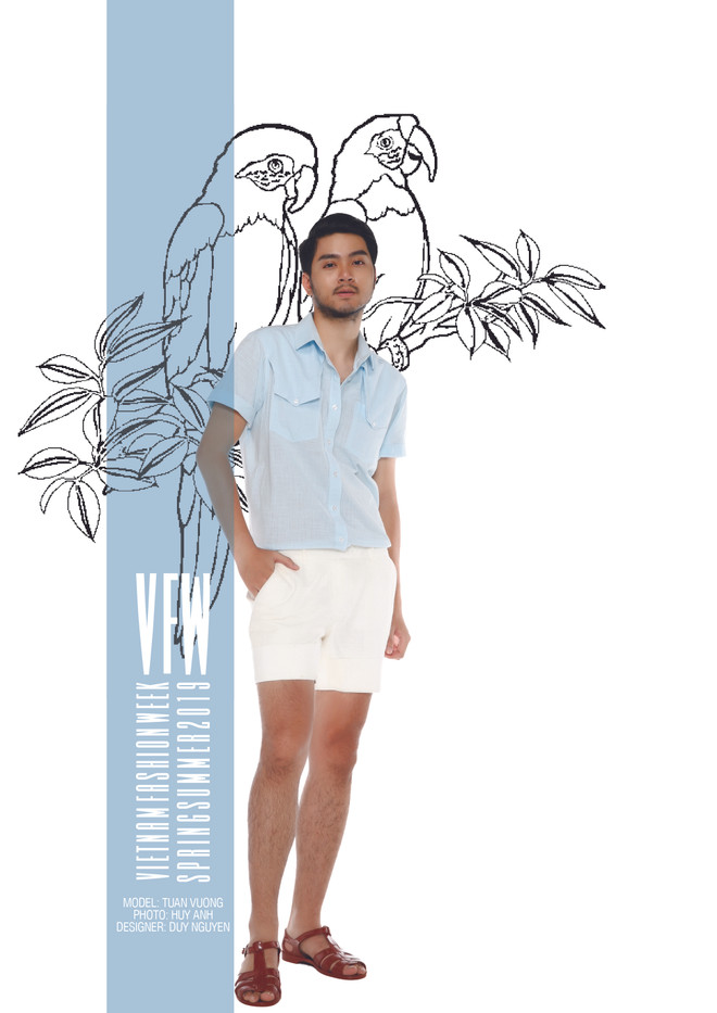 Núi Nùng - sàn catwark ngoài trời đầu tiên của làng thời trang Việt ảnh 7