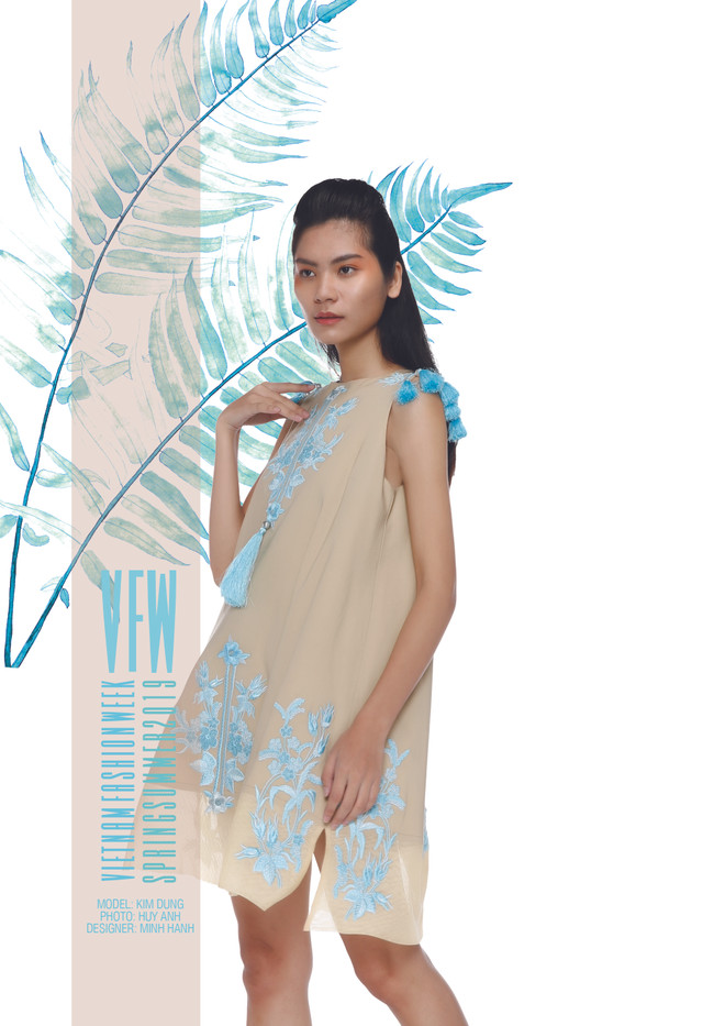 Núi Nùng - sàn catwark ngoài trời đầu tiên của làng thời trang Việt ảnh 10