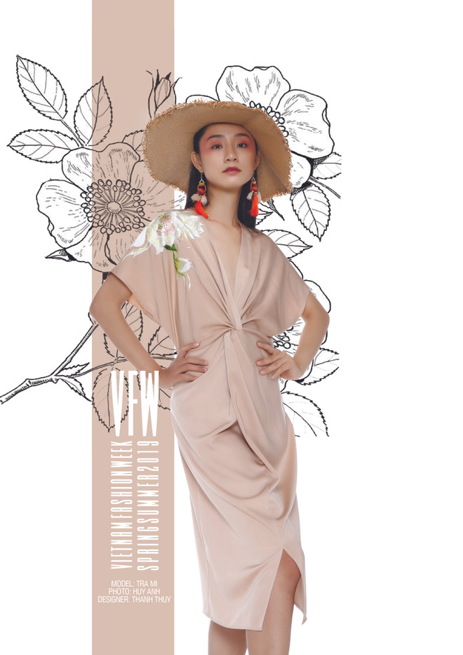 Núi Nùng - sàn catwark ngoài trời đầu tiên của làng thời trang Việt ảnh 15