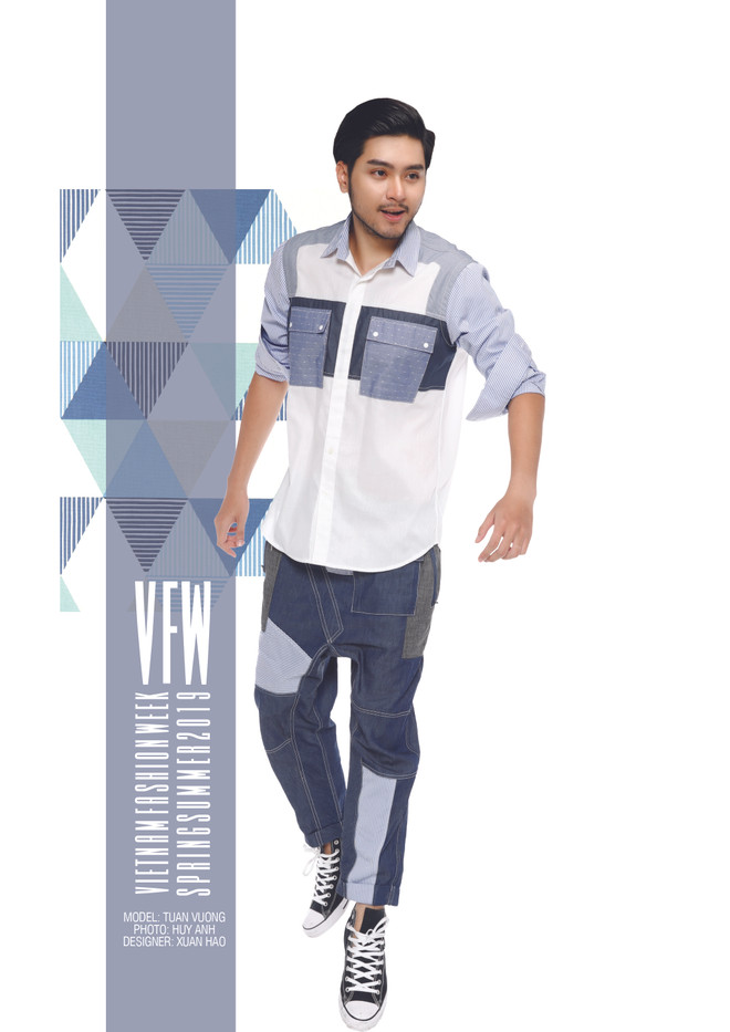 Núi Nùng - sàn catwark ngoài trời đầu tiên của làng thời trang Việt ảnh 20