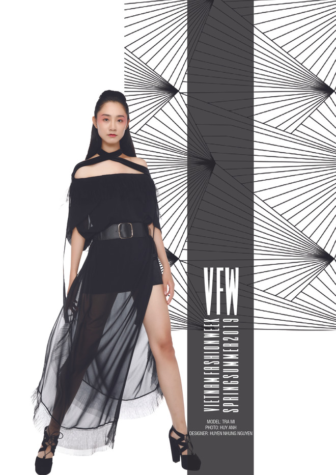 Núi Nùng - sàn catwark ngoài trời đầu tiên của làng thời trang Việt ảnh 9