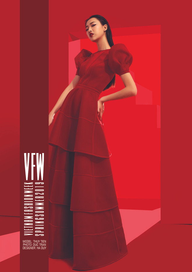 Núi Nùng - sàn catwark ngoài trời đầu tiên của làng thời trang Việt ảnh 8