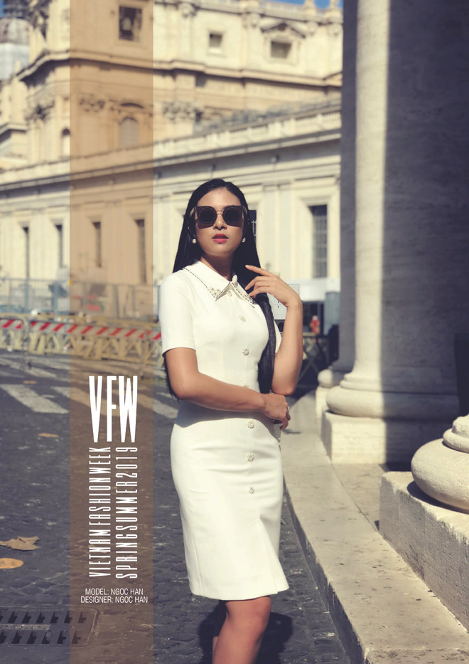 Núi Nùng - sàn catwark ngoài trời đầu tiên của làng thời trang Việt ảnh 12