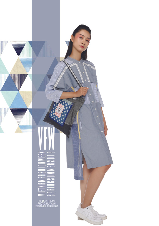 Núi Nùng - sàn catwark ngoài trời đầu tiên của làng thời trang Việt ảnh 21