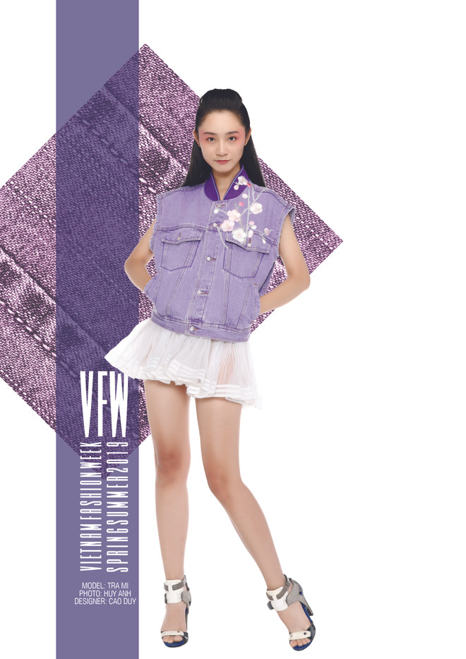 Núi Nùng - sàn catwark ngoài trời đầu tiên của làng thời trang Việt ảnh 4