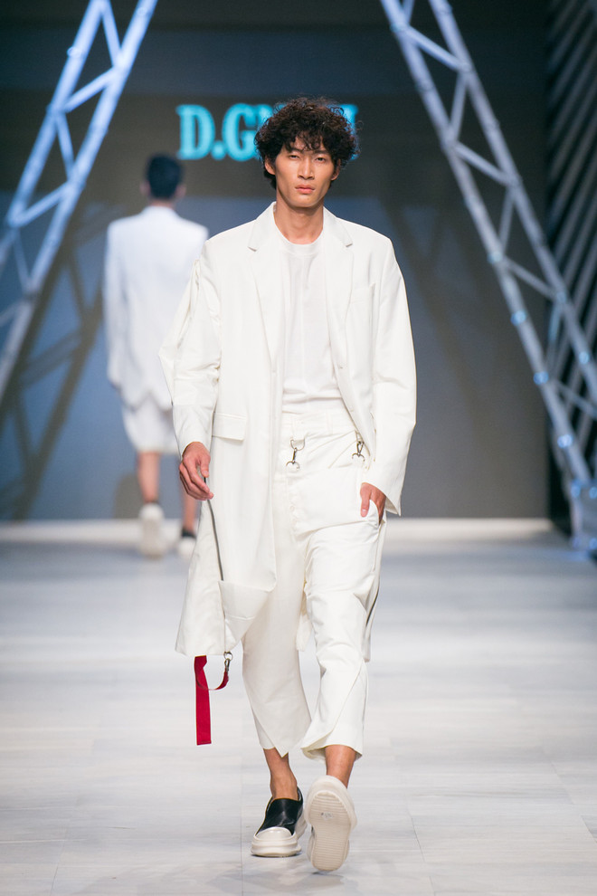 Bộ sưu tập SS18: Khi triết lý âm-dương vận vào thời trang hiện đại ảnh 3