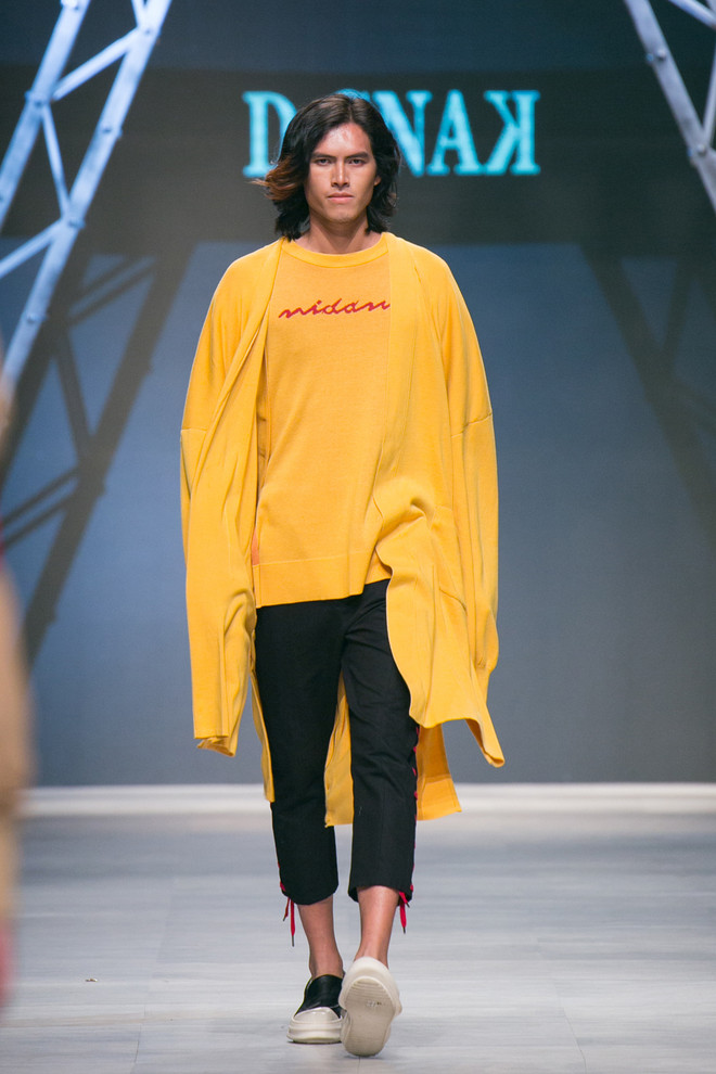 Bộ sưu tập SS18: Khi triết lý âm-dương vận vào thời trang hiện đại ảnh 4