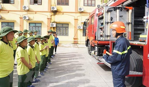 Nhiều hoạt động Hè dành cho thiếu nhi ở Thành phố Hồ Chí Minh ảnh 1