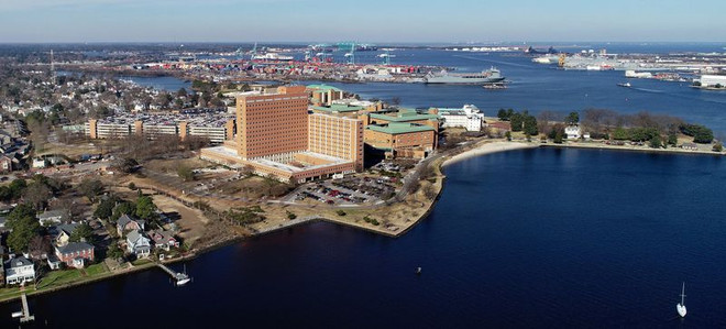 Một thủy thủ Mỹ bị buộc tội tuồn bí mật quân sự cho công dân Nga ảnh 1