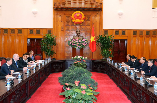 Việt Nam mong muốn sớm ký Hiệp định thương mại tự do với EU ảnh 1