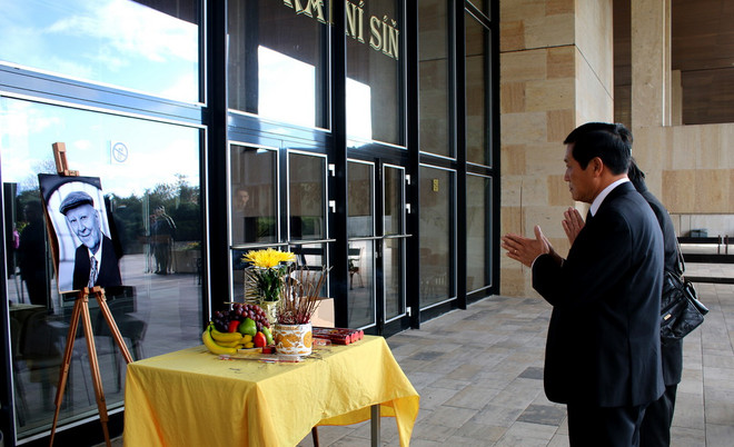 Tiến sỹ Ivo Vasiljev - nhà khoa học Séc mang tâm hồn Việt ảnh 1