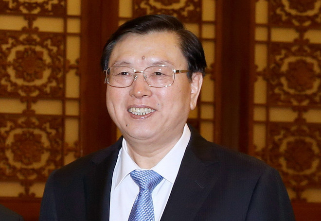 Đoàn đại biểu cấp cao Quốc hội Trung Quốc sắp thăm Việt Nam ảnh 1