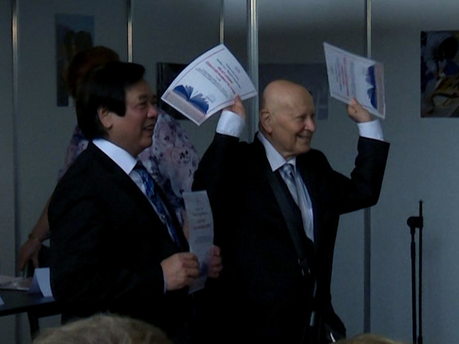 Tiến sỹ Ivo Vasiljev - nhà khoa học Séc mang tâm hồn Việt ảnh 2