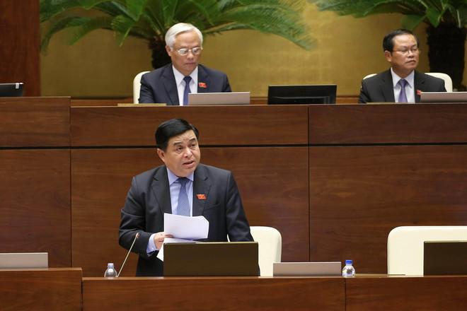 Vấn đề giao thông, nhân lực làm "nóng" phiên thảo luận của Quốc hội ảnh 2