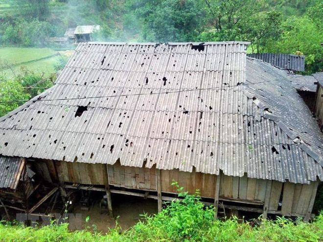 Hỗ trợ kinh phí khắc phục hậu quả mưa lũ, sạt lở ở các tỉnh phía Bắc ảnh 1