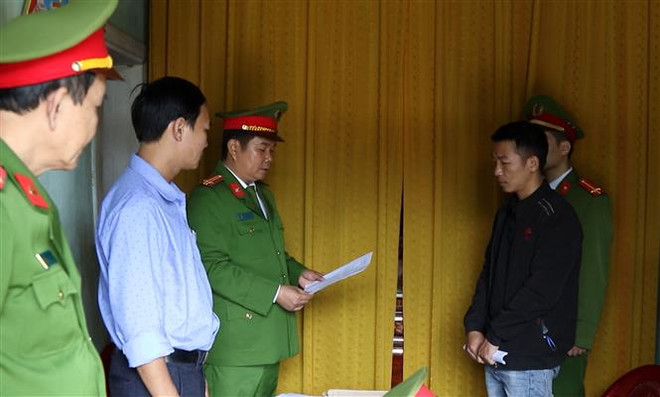 Quảng Bình: Khởi tố đối tượng chiếm đoạt hàng cứu trợ lụt bão ảnh 1