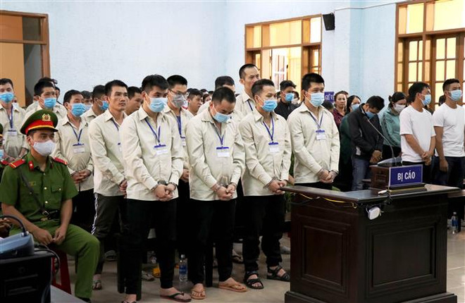 Gia Lai: Chủ mưu sới bạc Hùng 'sida' và 104 đồng phạm lĩnh án ảnh 1