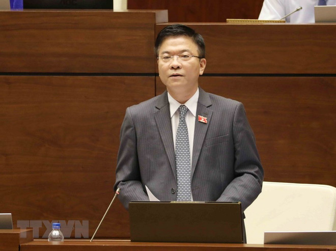 Bộ trưởng Lê Thành Long: Tập trung giải quyết dứt điểm các vụ án lớn ảnh 1