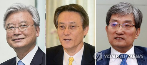 Tổng thống Hàn Quốc chỉ định đại sứ mới tại Mỹ, Nhật và Trung Quốc ảnh 1
