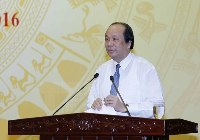 Ban hành quy chế hoạt động Tổ công tác của Thủ tướng Chính phủ ảnh 1