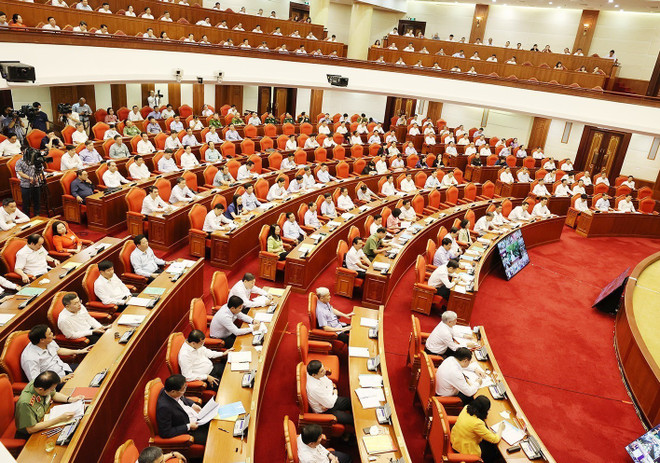 Cần 'vaccine ngừa tham nhũng' trước khi 'virus tha hóa' kịp lớn mạnh ảnh 1