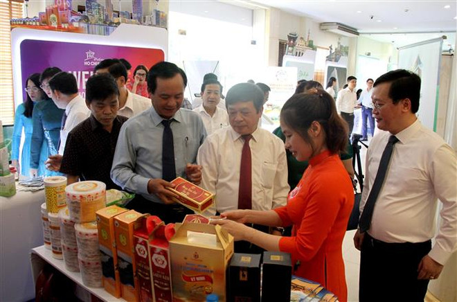 Liên kết phát triển du lịch giữa Hà Nội, TP.HCM và vùng Bắc Trung Bộ ảnh 2