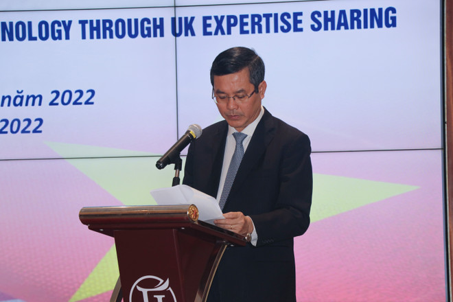 Việt Nam và Vương quốc Anh hợp tác thúc đẩy công nghệ giáo dục ảnh 1