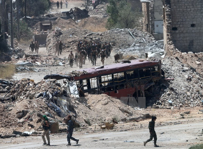 Syria: Nga lên tiếng về "kế hoạch tấn công" ở thành phố Aleppo ảnh 1