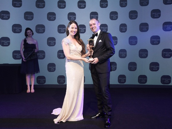 Mövenpick Hà Nội đạt giải Khách sạn cho thương gia ảnh 1