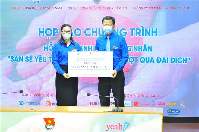 Trợ giá 50% hàng tiêu dùng thiết yếu cho thanh niên công nhân ảnh 1