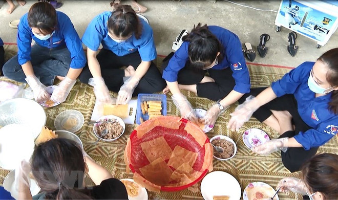 COVID-19: Ân tình của Quảng Bình dành cho người dân vùng dịch ảnh 2