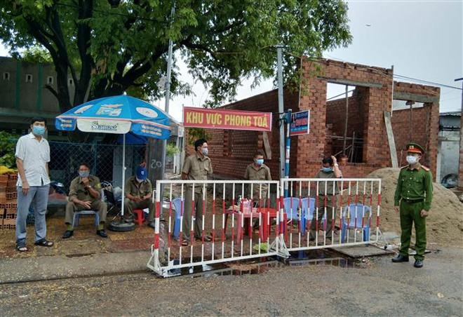 Đồng Nai, Ninh Thuận đẩy mạnh tầm soát, phát hiện và xử lý các ổ dịch ảnh 2