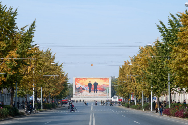 Khám phá xứ sở hoa mộc lan Magnolia bí ẩn vào mùa Thu lá đỏ ảnh 3