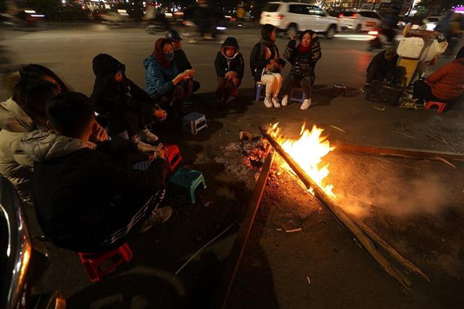 Dự báo thời tiết tuần tới: Khu vực Bắc Bộ tiếp tục rét đậm, rét hại ảnh 1