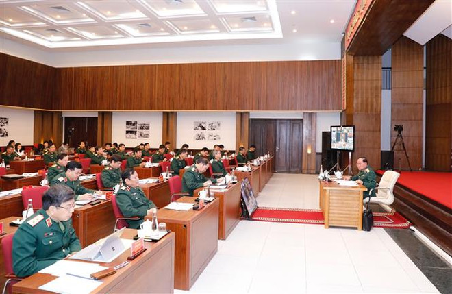 Quân đội chủ động phòng, chống dịch sớm hơn và cao hơn một bước ảnh 2