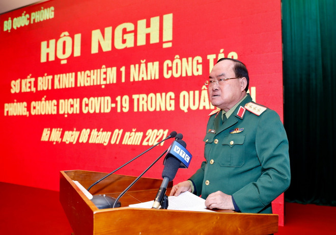 Quân đội chủ động phòng, chống dịch sớm hơn và cao hơn một bước ảnh 1