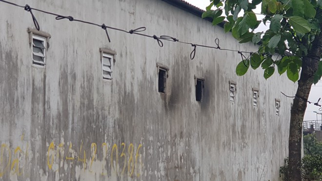 Quảng Trị: Hỏa hoạn tại một phòng trọ làm hai người chết cháy ảnh 1