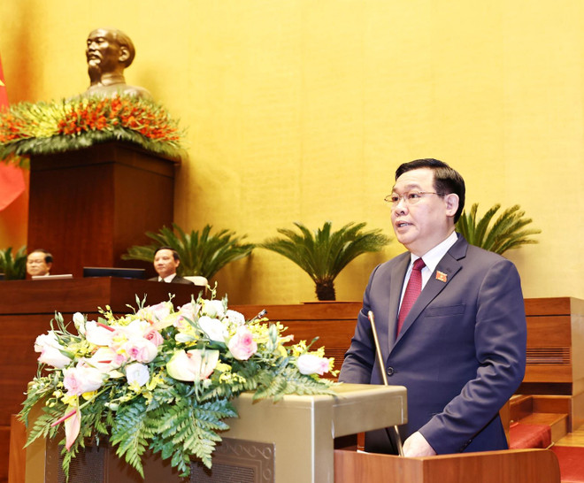 Nhìn lại nhiệm kỳ Quốc hội khóa XIV với nhiều thành tựu nổi bật ảnh 1