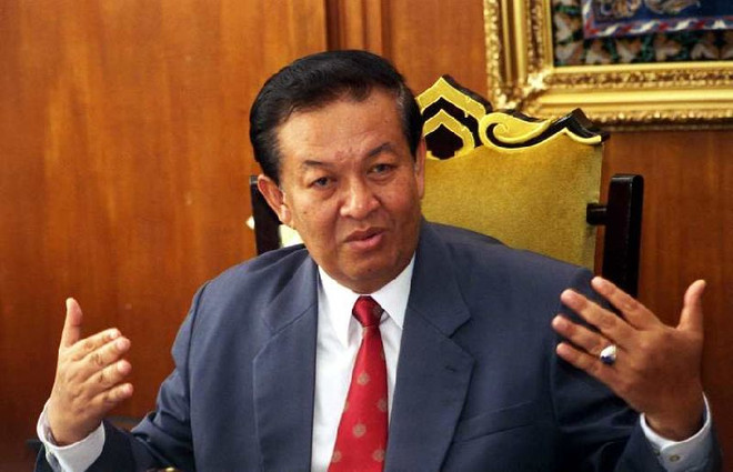 Nghị sỹ kỳ cựu Wan Noor nhậm chức Chủ tịch Quốc hội Thái Lan ảnh 1