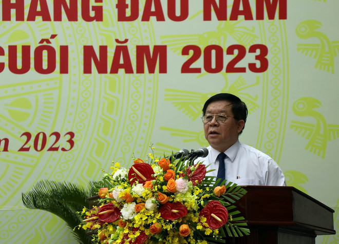 Đổi mới nội dung công tác tuyên giáo với với tinh thần quyết liệt ảnh 1