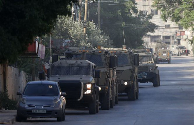 Chính quyền Palestine quyết định ngừng mọi liên lạc với Israel ảnh 1