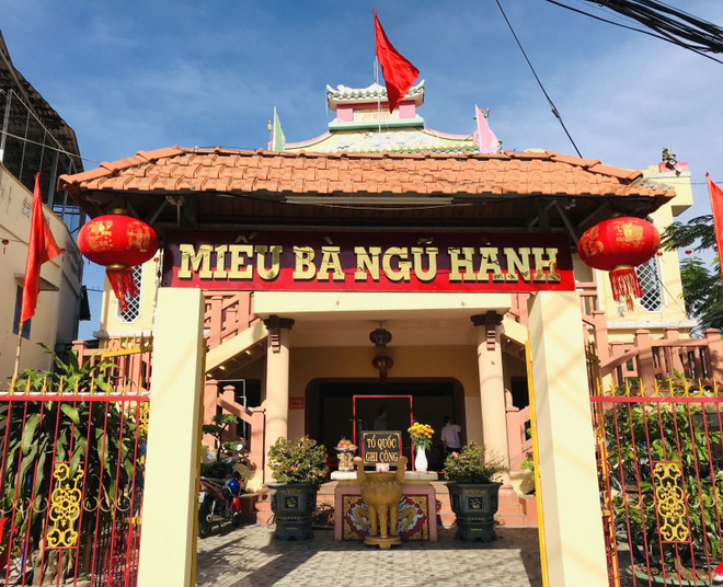 Về Long An dự Lễ hội Vía Bà Ngũ hành Long Thượng ở Cần Giuộc ảnh 1