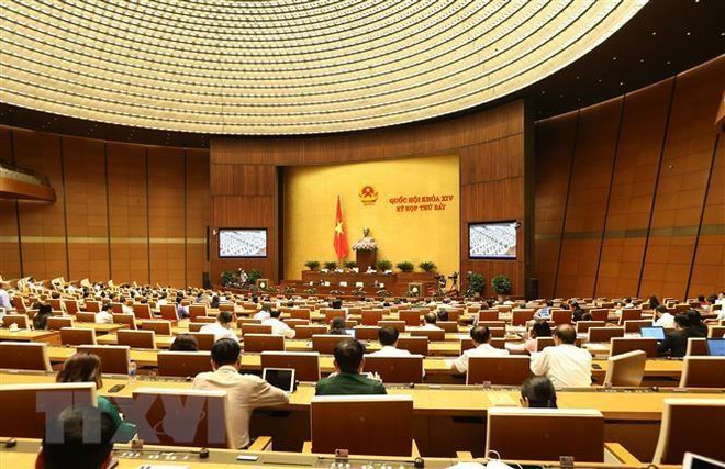 Kỳ họp thứ 8, Quốc hội khóa XIV sẽ khai mạc trọng thể vào ngày 21/10 ảnh 1