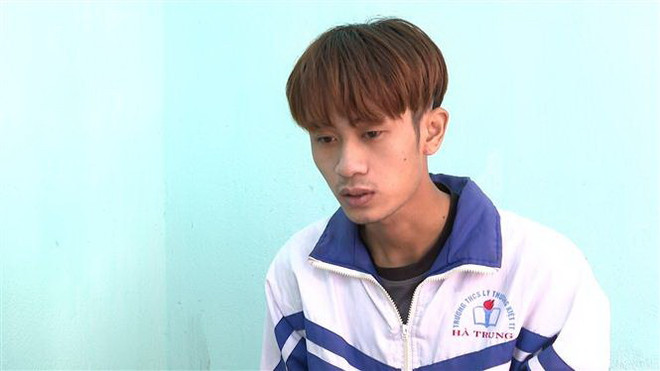 Bắt đối tượng sát hại cặp vợ chồng, cướp tài sản để chơi game ảnh 1