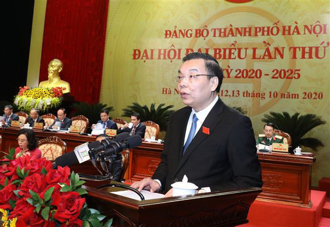 Phát triển thủ đô Hà Nội theo hướng xanh, thông minh, hiện đại ảnh 1