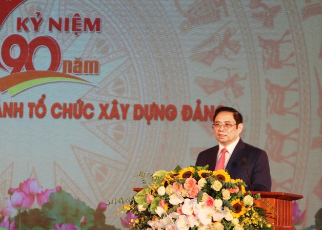 Ba bài học kinh nghiệm lớn của ngành tổ chức xây dựng Đảng ảnh 1