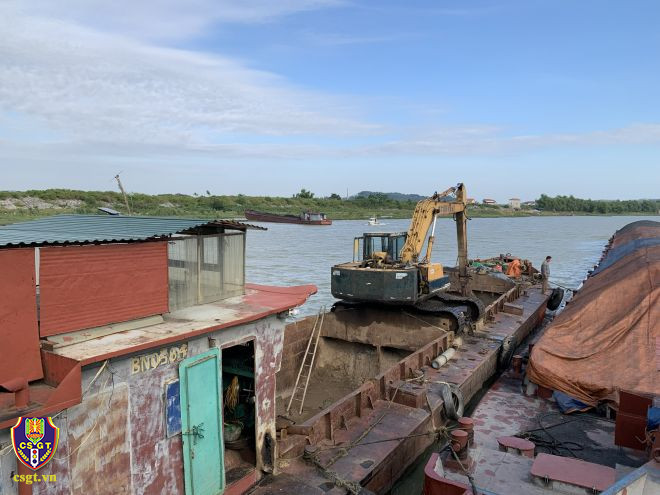 Triệt phá ổ nhóm lạm dụng tín nhiệm, chiếm đoạt lượng lớn than cám ảnh 1