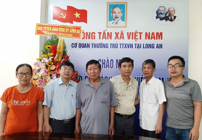 Ký ức của phóng viên Thông tấn xã Giải phóng vùng Đồng Tháp Mười ảnh 1