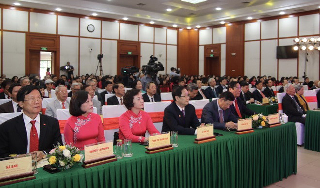 Ba bài học kinh nghiệm lớn của ngành tổ chức xây dựng Đảng ảnh 2